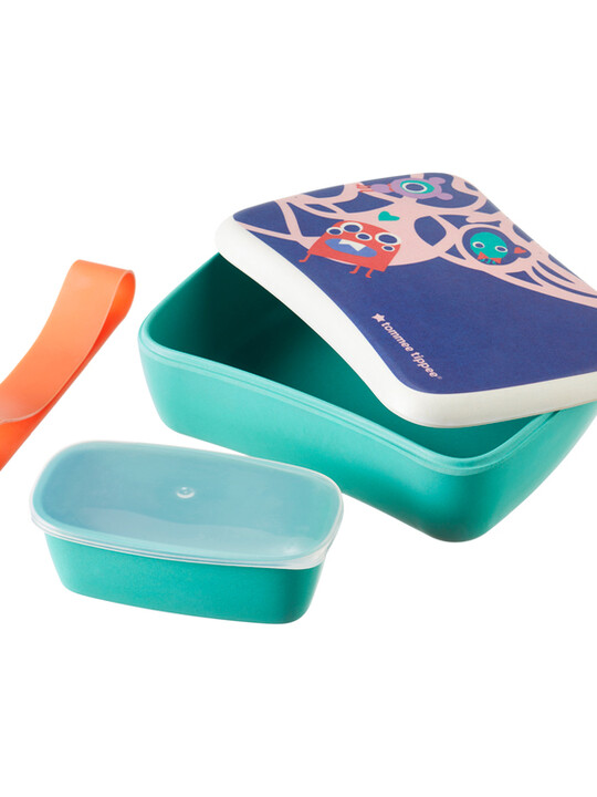 Tommee Tippee Bamboo Lunch Box For Kids image number 4